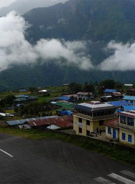 How to book flights kathmandu to lukla