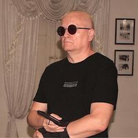 Игорь Бутров