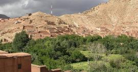 Jízda ke Kasbah Anemitér
