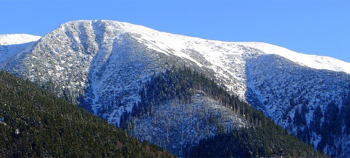 Hike Spindleruv Mlyn - Vyrovka