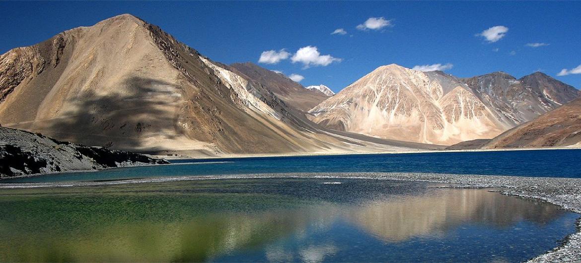 Návštěva jezera Pangong Tso: Doprava