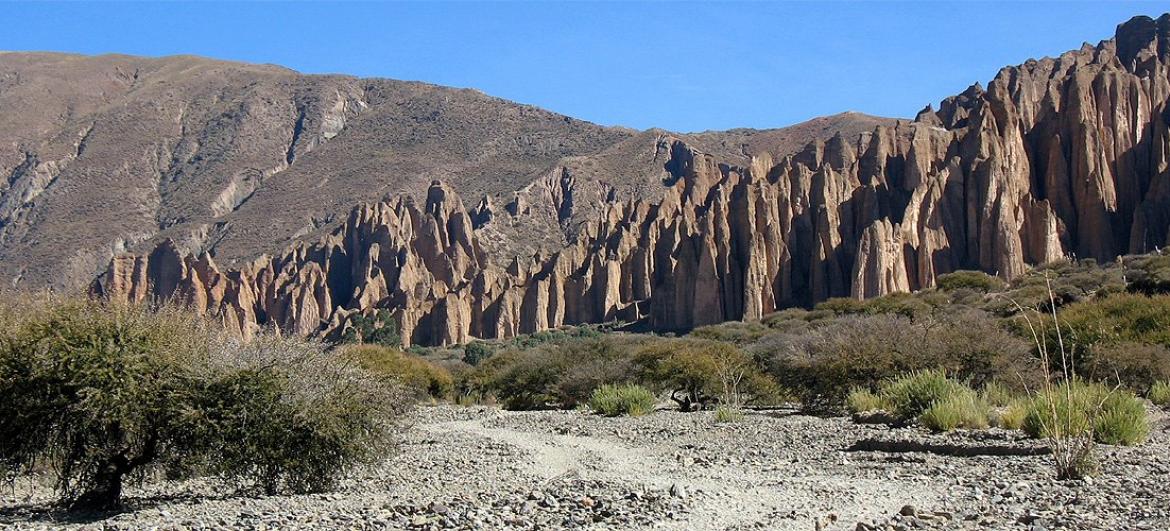 Túra do Quebrada Palala