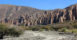 Túra do Quebrada Palala