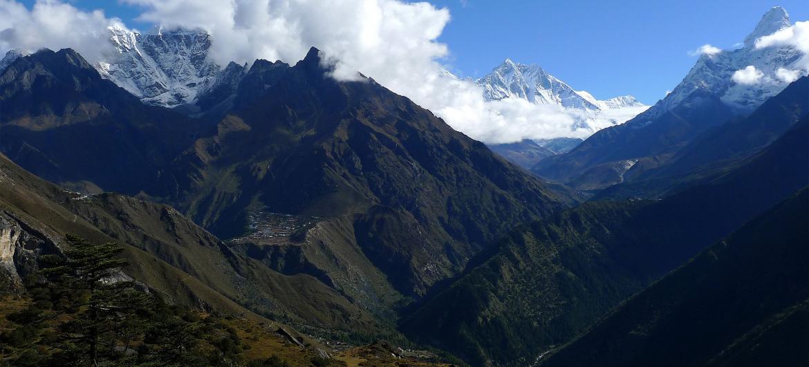 Túra do Khumjung a Khunde