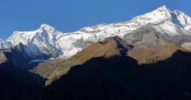Túra Namche Bazar - Thame