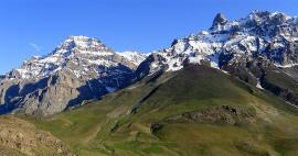 Túra nad Drass