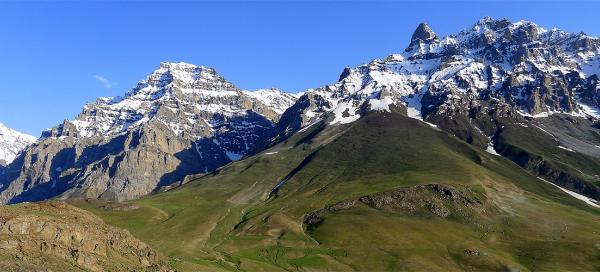 Túra nad Drass
