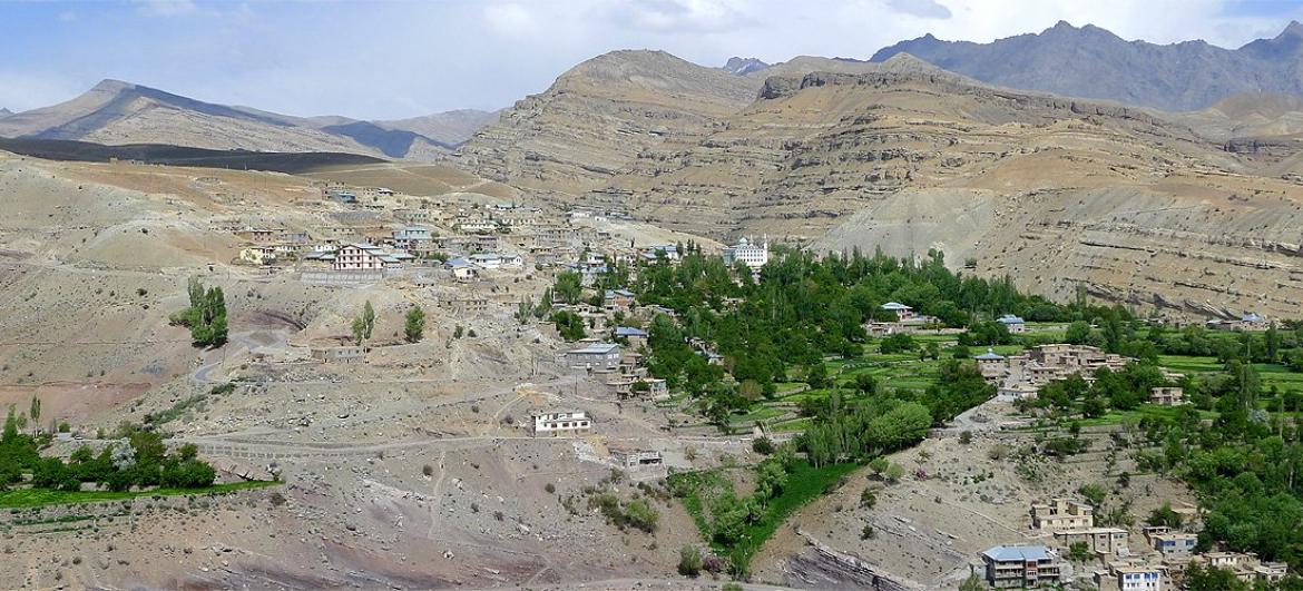 Túra nad Kargil
