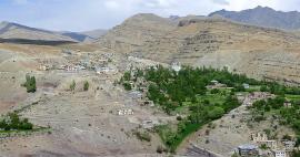 Túra nad Kargil