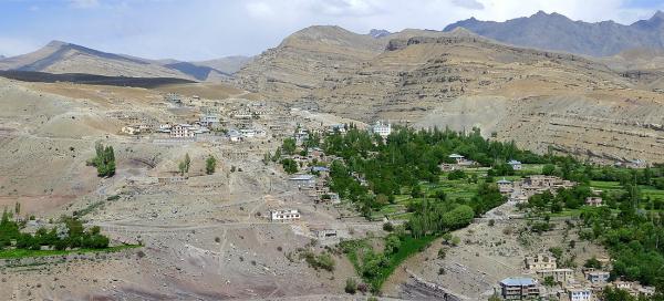 Túra nad Kargil