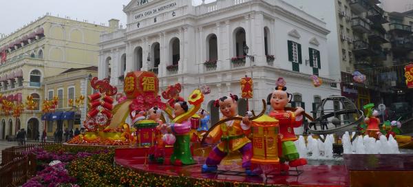 Macao