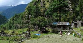 Túra Lukla - Namche Bazar