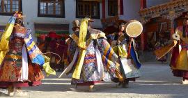 Lamayuru festival