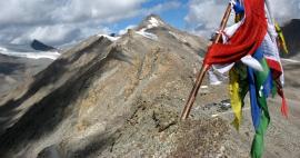 Výlet do průsmyku Khardung la