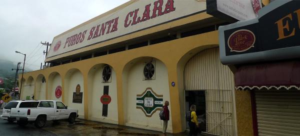 Doutníky Santa Clara