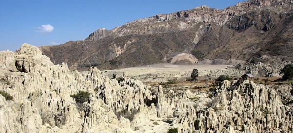 Visit of Moon Valley