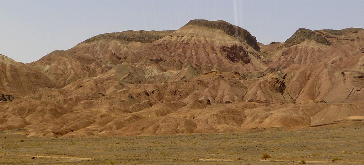 Jízda Teherán - Qom - Kashan