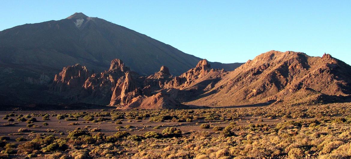 Túra okolo Roques de Garcia