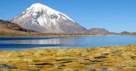 Túra Lagunas de Altura