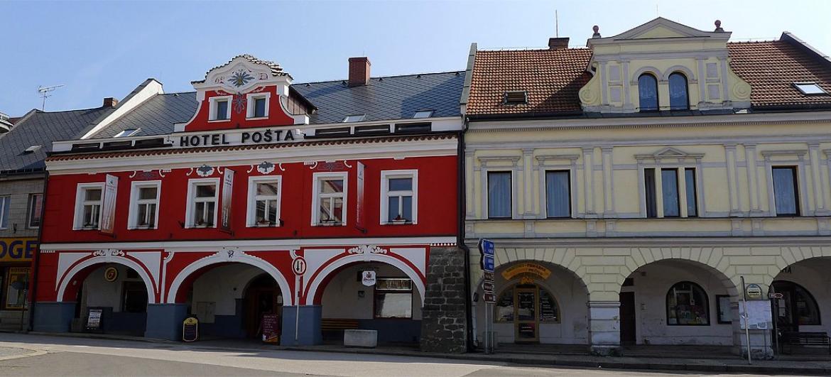 Prohlídka Sobotky