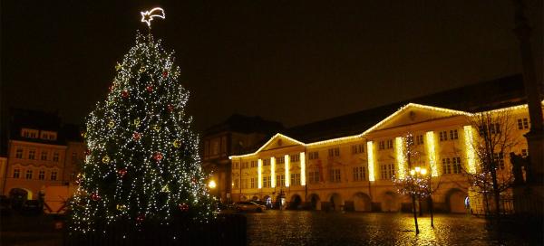 Advent v Jičíně