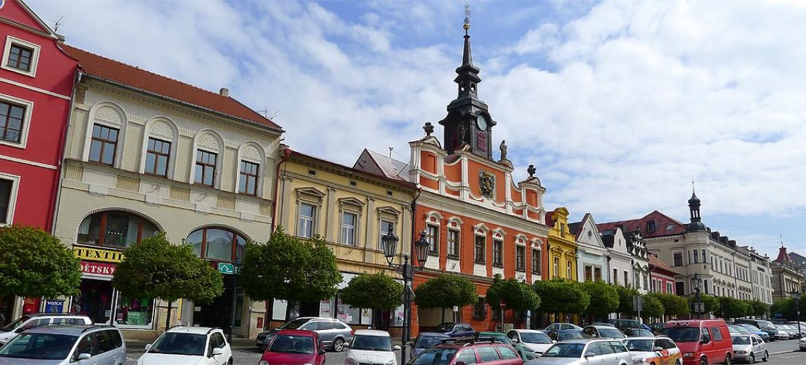 Visit of Chrudim: Accommodations