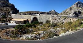 Cesta k Sa Calobra