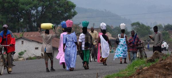 Life in Kisoro