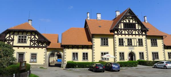 Prohlídka Slatiňan