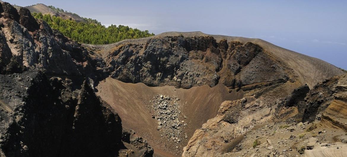Výstup na Pico Nambroque