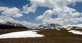 Procházka okolí Deosai Top
