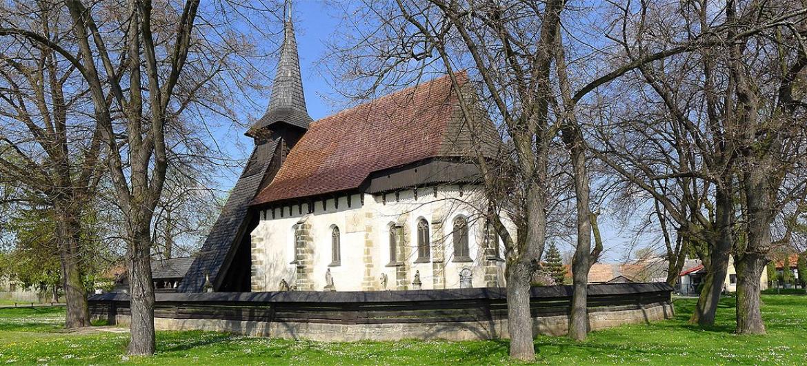 Visit of Wooden church in Koci: Accommodations