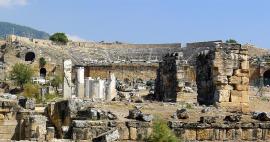 Visit of Hierapolis