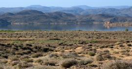 Jízda Ouarzazate - M´Gouna