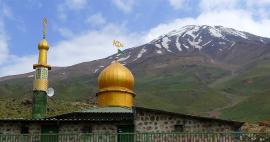 Túra Gusfand Sara - Camp 3 Bargah