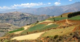 Túra Cashapampa - Hualcayan