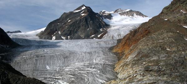 Mittelberg - Braunschweiger Hütte