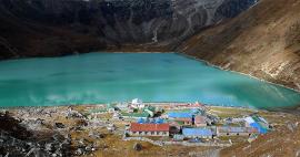 Gokyo a okolí