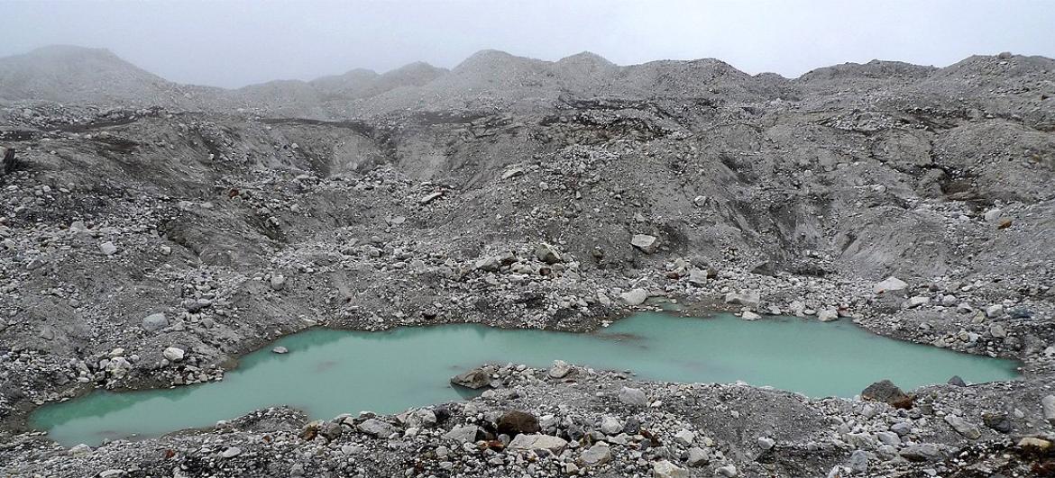 Hike Gokyo - Dragnang