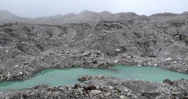 Túra Gokyo - Dragnang