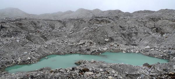 Túra Gokyo - Dragnang