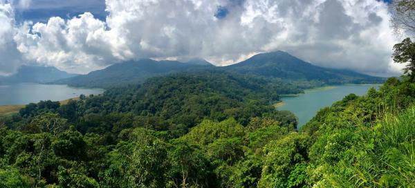 Twin Lakes View