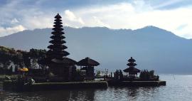 TOP 5 chrámů na Bali