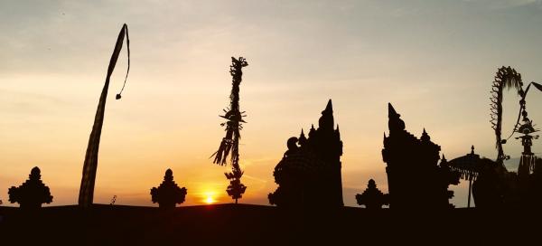 Chrám Pura Luhur Uluwatu