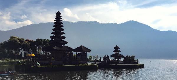 Chrám Pura Ulun Danu Bratan