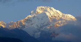 Túra Ghandruk - Nayapul