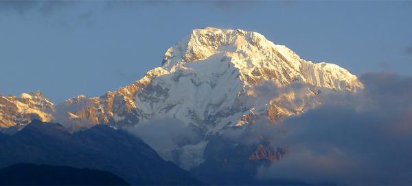 Túra Ghandruk - Nayapul