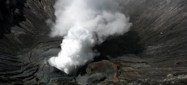 Výstup na sopku Bromo