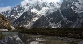 Túra Gondogoro la - Dalsangpa