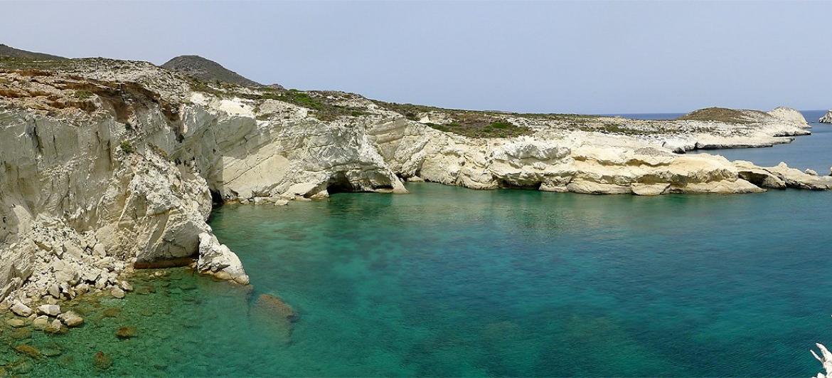 Túra Sarakiniko - Mantrakia